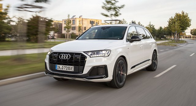 Audi nastavlja elektrifikaciju: Stižu novi plug-in hibridi FOTO