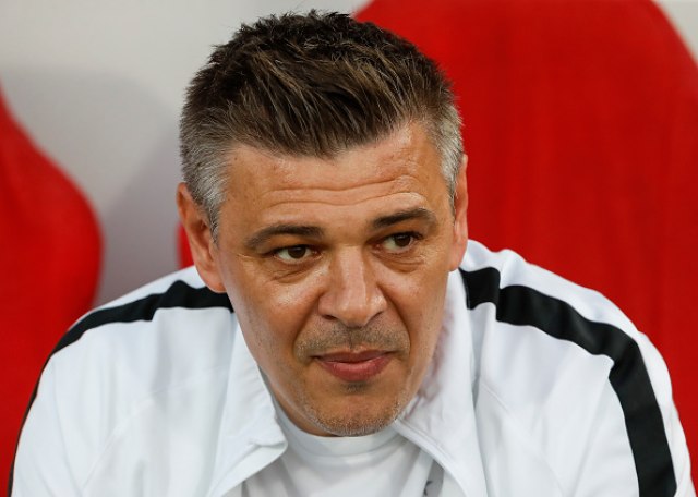 "Meè sa Astanom je važan, takav je svaki otkako sam trener Partizana"