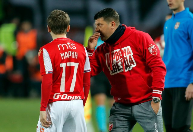 Milojeviæ otkrio zašto je Tomane šutirao penal