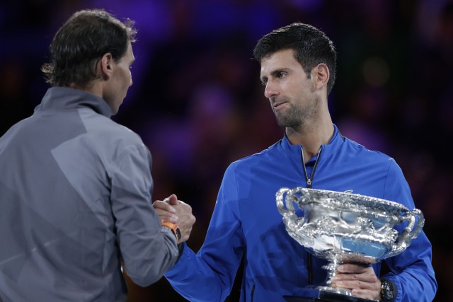 Novak saznao ime rivala na turniru u Abu Dabiju