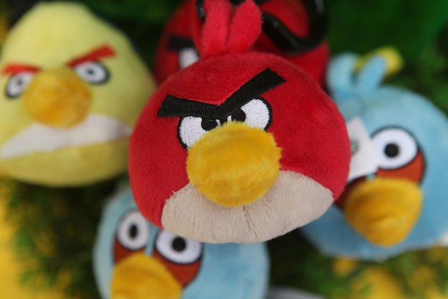 Treba vam dokaz kako vreme leti? "Angry Birds" napunio 10 godina