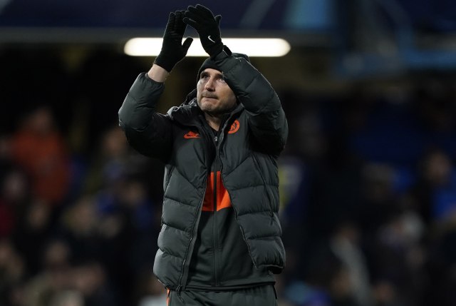 Lampard: Transferi neæe uticati na mlaðe igraèe