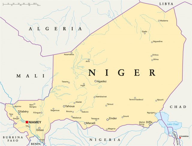 Napad u Nigeru, 70 ubijenih