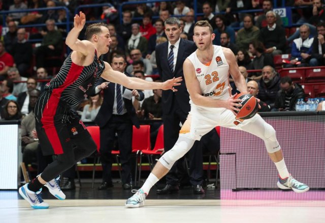 Stauskas: U Evropi je košarka intenzivnija i veoma zabavna VIDEO