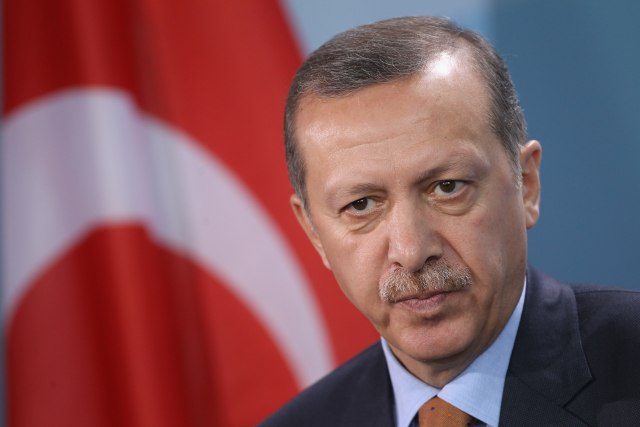 Nekadašnji Erdoganov premijer osnovao opozicionu stranku