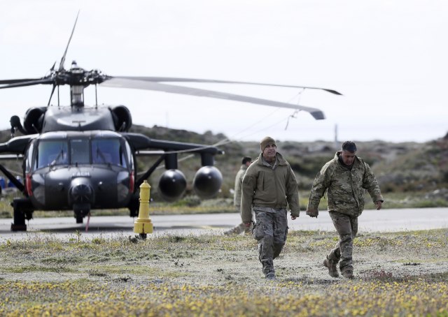 Pronađena tela putnika nakon pada aviona u Čileu