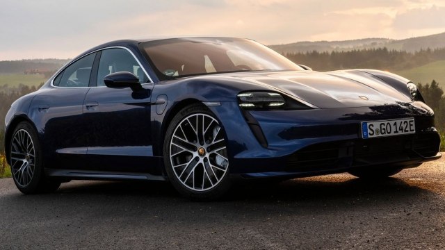 Porsche Taycan nadmašio očekivanja – 30.000 rezervacija