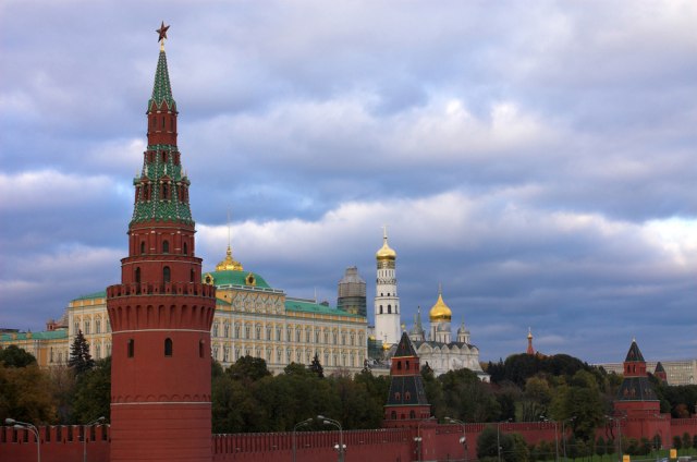Diplomate SAD u poseti optuženom za špijunažu u Moskvi