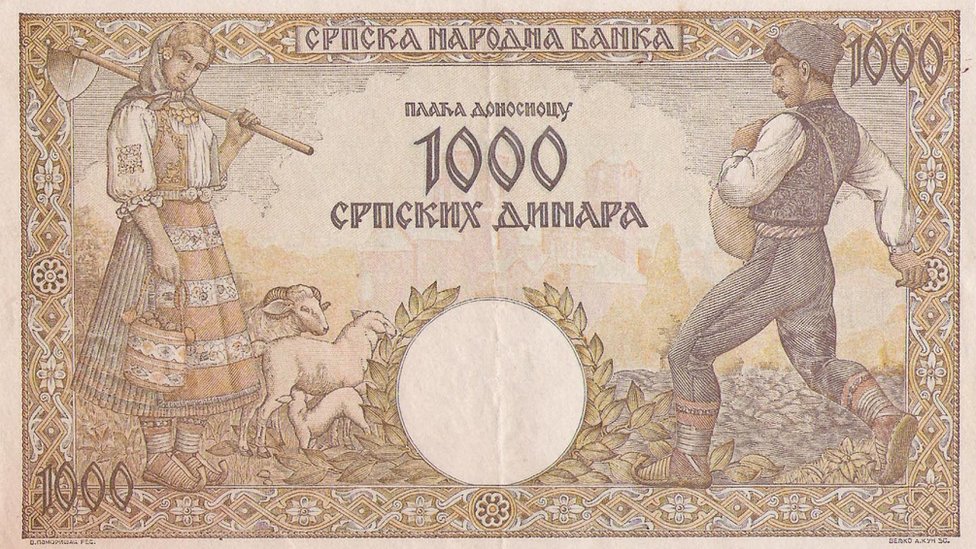 Kratka istorija srpske valute u deset taèaka
