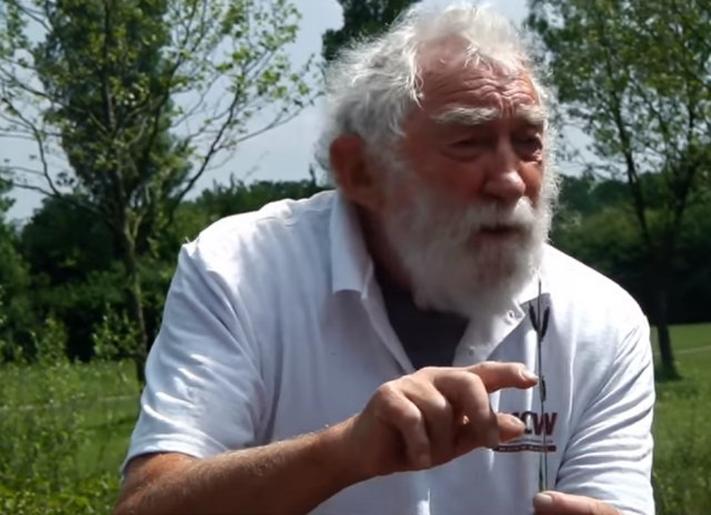Naturalist David Bellamy died aged 86: "He was a larger-than-life character!"