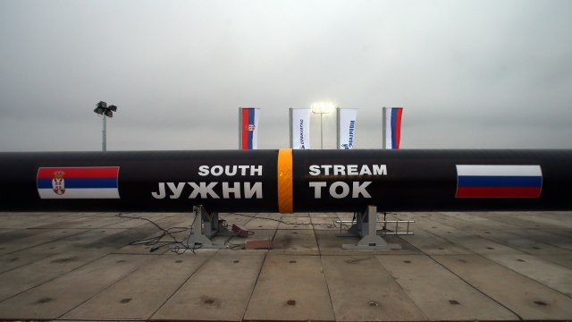Bugarski premijer okrivio Evropu: Obustava gradnje Južnog toka pretvorila Tursku u gasni centar
