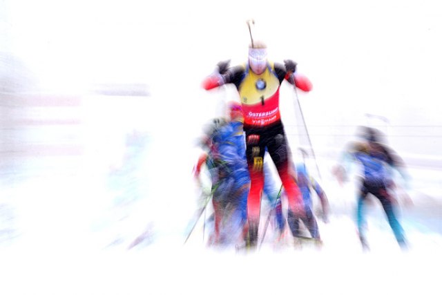 Svetski kup u biatlonu: Damir Rastić poslednji u Hohfilcenu, trijumf Tingnesa Boa
