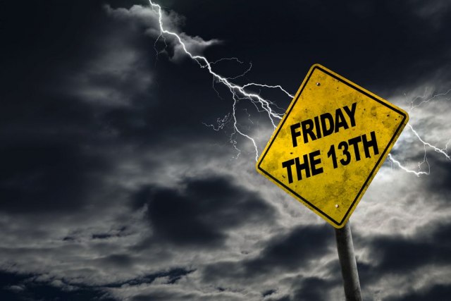 12 èinjenica o "zloglasnom" danu: Da li ste spremni za poslednji petak 13. u godini?