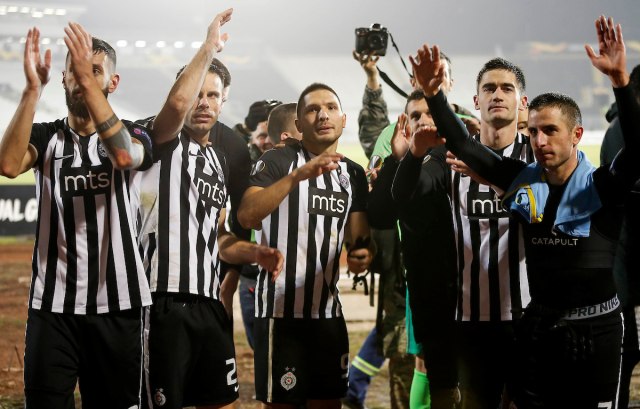 Šta je Partizanu donela pobeda nad Astanom?