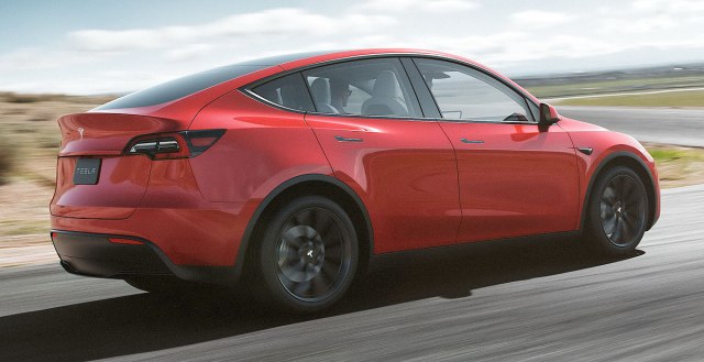 Tesla će u Nemačkoj praviti 500.000 automobila godišnje