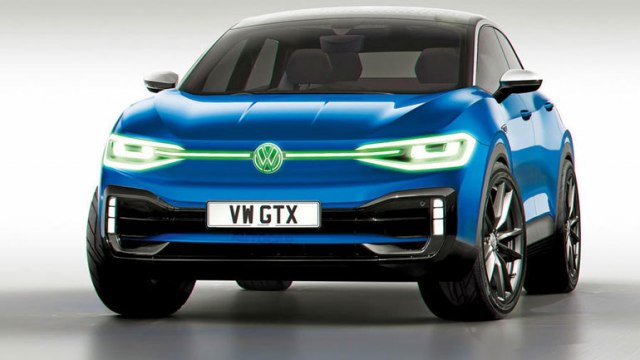 Šta je Volkswagen GTX?