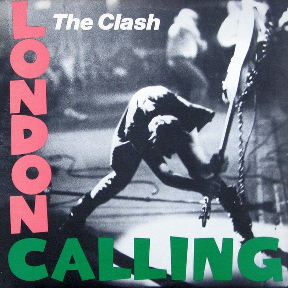 Kleš: Kako album "London Calling" i dalje inspiriše muzièare