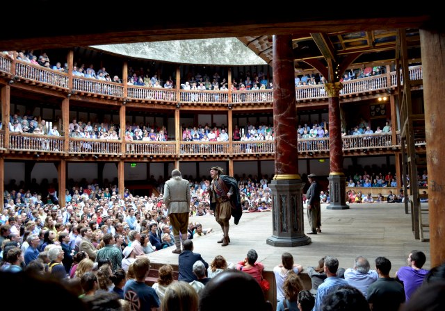 "Svako igra svoju ulogu": Ako niste posetili Šekspirov teatar niste posetili ni London
