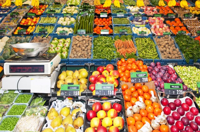 Srbija povećala izvoz voća: Najviše jabuka, malina i kajsija