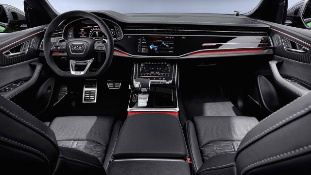 Audi hoæe da se potpuno otarasi dugmiæa u kabini