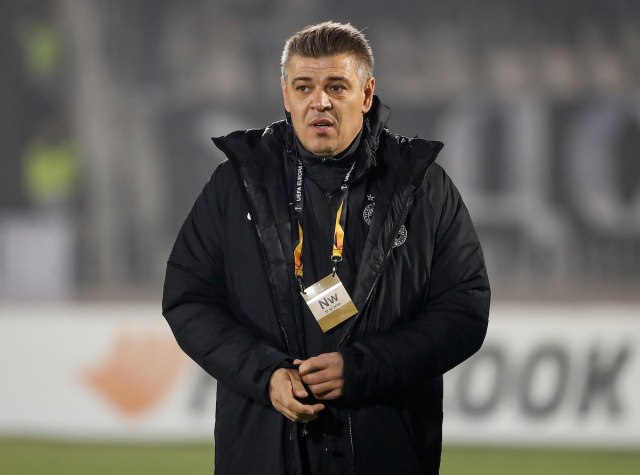 Milošević: Postali smo ekipa koja igra prepoznatljiv fudbal
