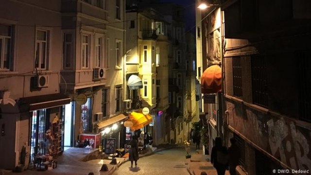 Grad kontrasta: Samo nekoliko od 1.000 lica Istanbula