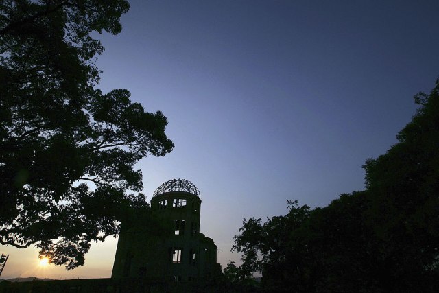 Hirošima odluèila: Zgrade koje su preživele eksploziju atomske bombe biæe srušene