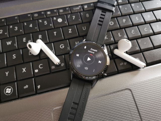 Huawei Watch GT 2: Telefon više nije potreban za slušanje muzike