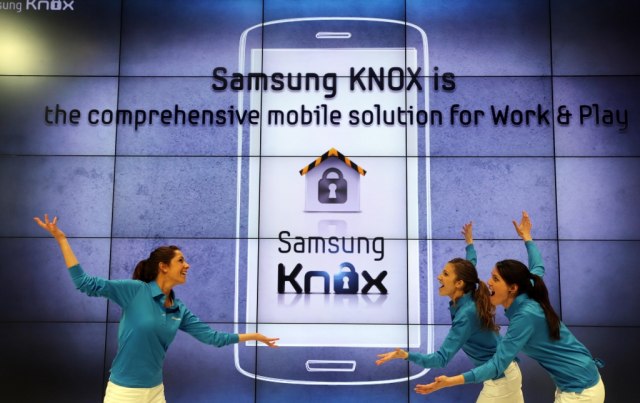 Samsung Knox: èuvar vašeg Galaxy iskustva