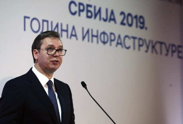 Vucic: We owe gratitude to our workers, they are our strength and our future