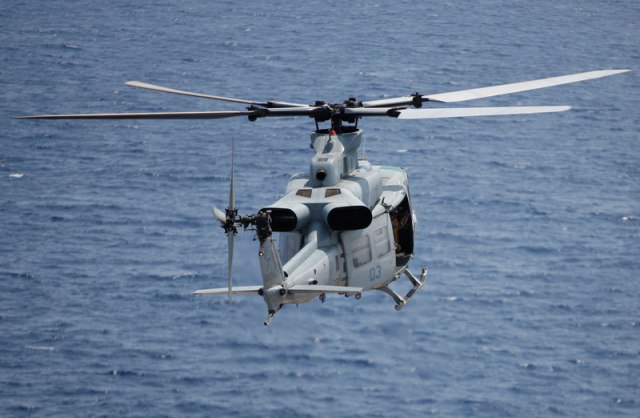 Stižu venom i vajper: Èeška kupuje helikoptere koje koriste amerièki marinci