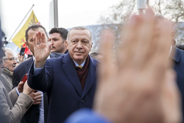 Erdoganov inat: Vi nama genocid nad Jermenima, mi vama Indijance