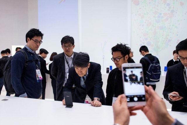 Stigla konkurencija Huawei i Xiaomi telefonima: Izuzetno tanak mobilni VIDEO