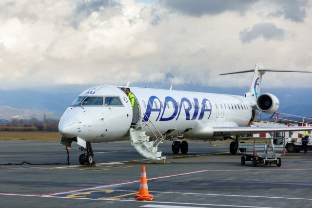 Slovenci odustaju od novog nacionalnog avio-prevoznika