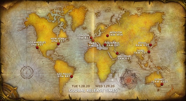 Blizzard objavio datum izlaska za Warcraft III: Reforged