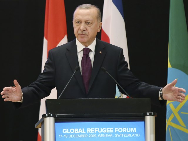 Erdogan: Još bez podrške svetskih sila, a naš projekat je sjajan