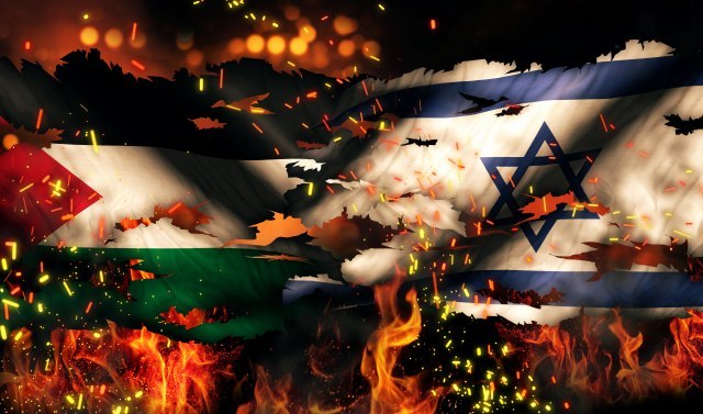 Palestinski ekstremisti ispalili raketu, Izrael odgovorio