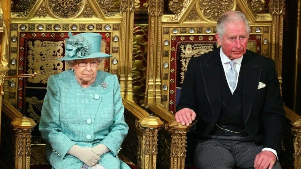 Kraljièin govor: Džonson najavio "novo zlatno doba Britanije"