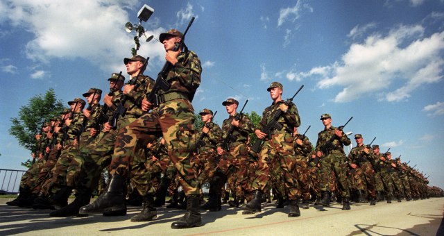 Hrvatska pokušala da prevari NATO: U metodologiju obraèuna ubaèene vojne penzije