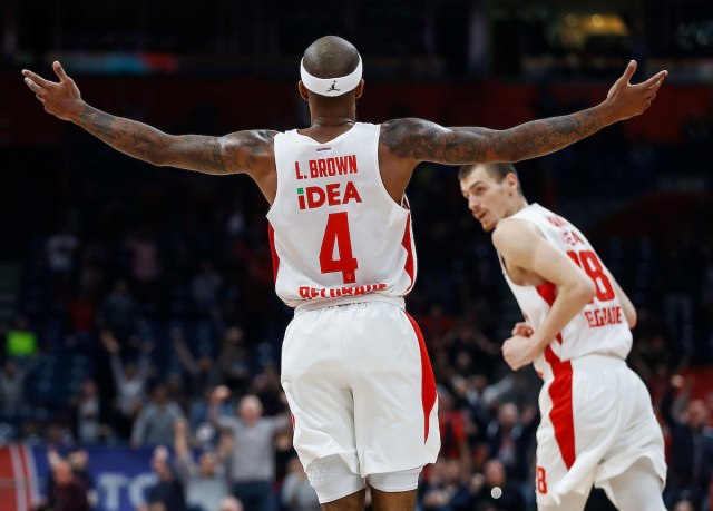 foto: Srdjan Stevanovic/Starsportphoto