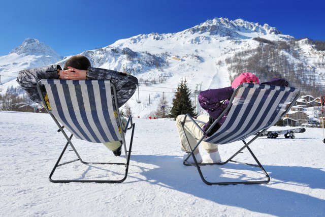 Pet najboljih: Skijaški centri koje ljudi poseæuju èak i kada ne skijaju