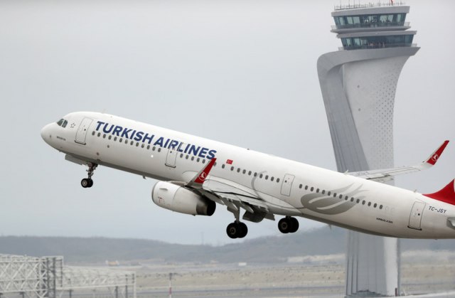 Turkiš erlajns zvanièni avio-prevoznik Beogradskog maratona u 2020.
