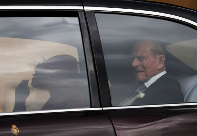 Princ Filip izašao iz bolnice