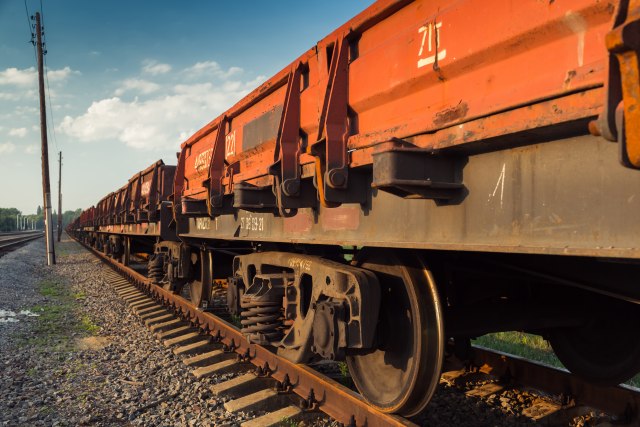 U Bor stigli prvi vozovi sa rudom bakra iz uvoza: Do kraja godine 10.000 tona