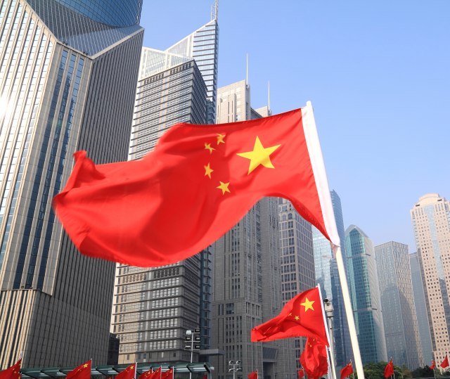 Kina smenila oficira za vezu u Hongkongu
