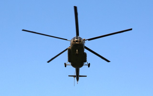 Helikopteri Vojske Srbije i danas nadleæu Beograd