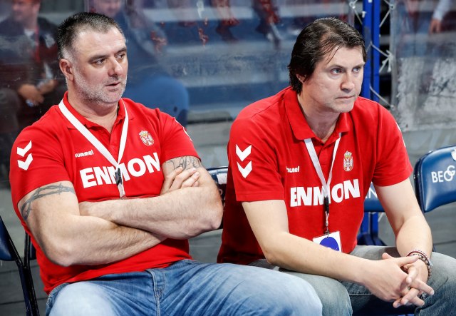 Haos u reprezentaciji Srbije pred Evropsko prvenstvo