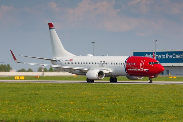 Norveška avio-kompanija uvodi liniju Stokholm-Tivat