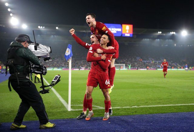 Liverpul protutnjao kroz Lester na putu ka tituli!