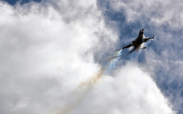 Grčki borbeni avioni ponovo presreli turske F-16
